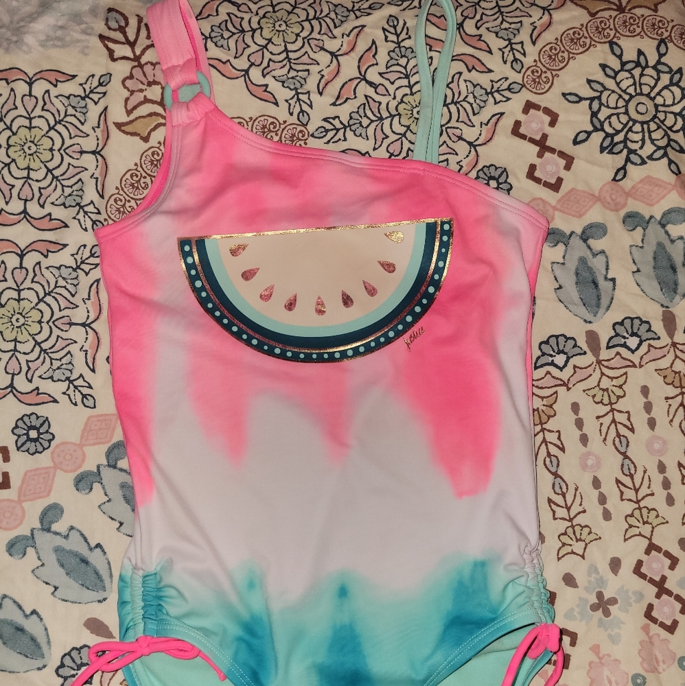 Super cute kid's swimsuit size 12 (youth)